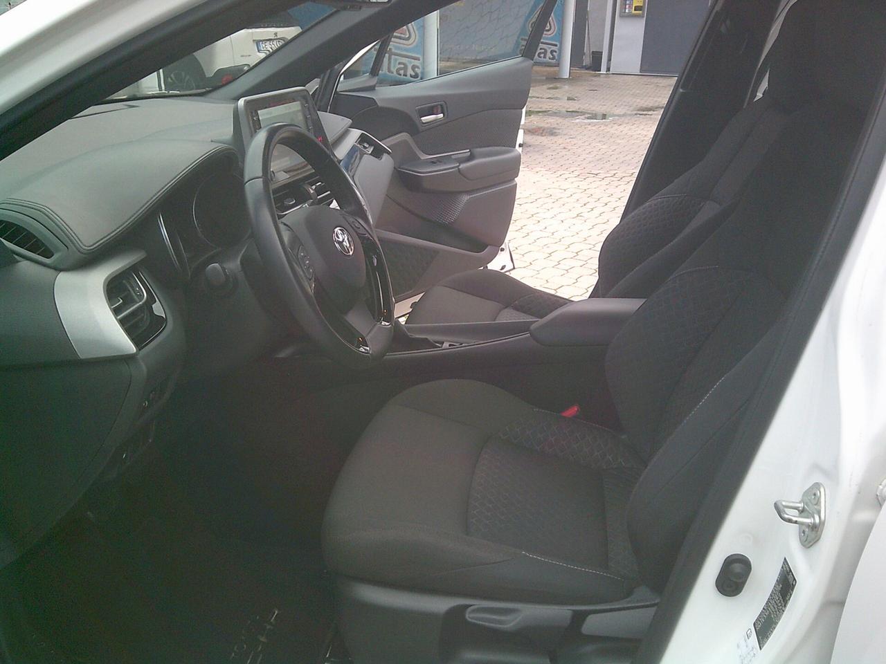 Toyota C-HR 1.8 Hybrid E-CVT Active*PREZZO VERO SENZA VINCOLI*