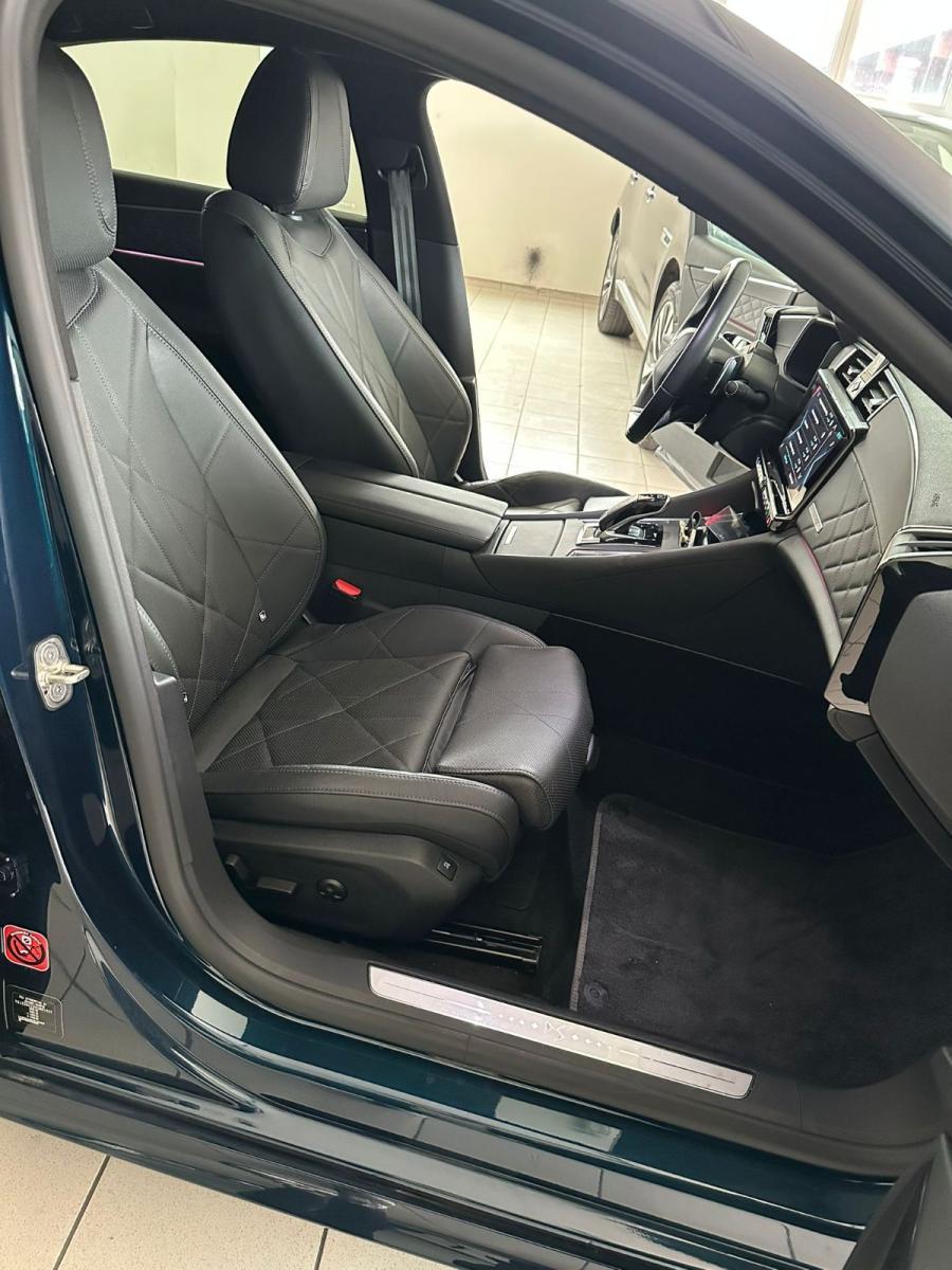 DS - DS 9 - E-Tense 250 Rivoli+