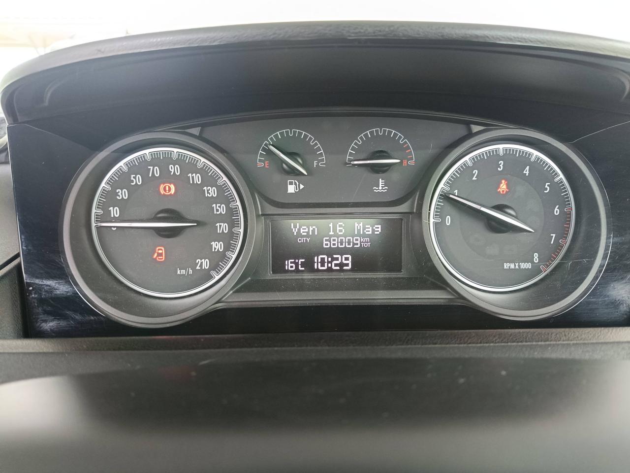 LANCIA Ypsilon III 2015 - Ypsilon 1.2 Mya 69cv