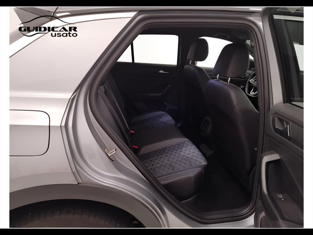 VOLKSWAGEN T-Roc I 2022 - T-Roc 2.0 tdi R-Line 115cv