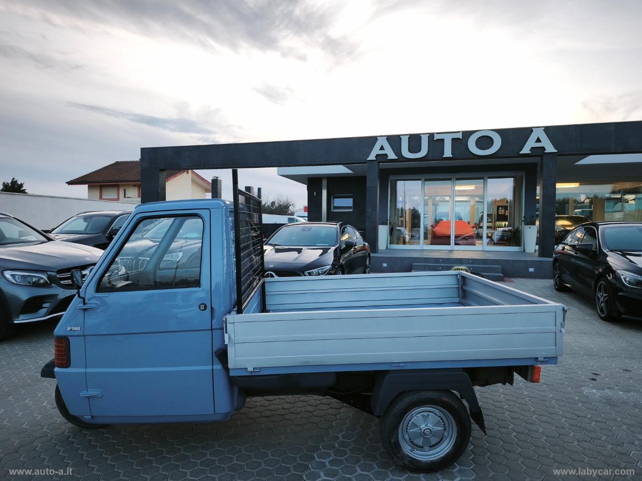 APE TM 703 CASSONE FISSO