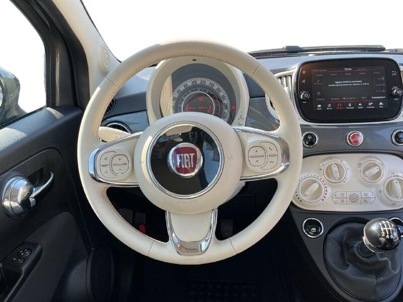 FIAT 500 III 2015 1.0 hybrid Lounge 70cv