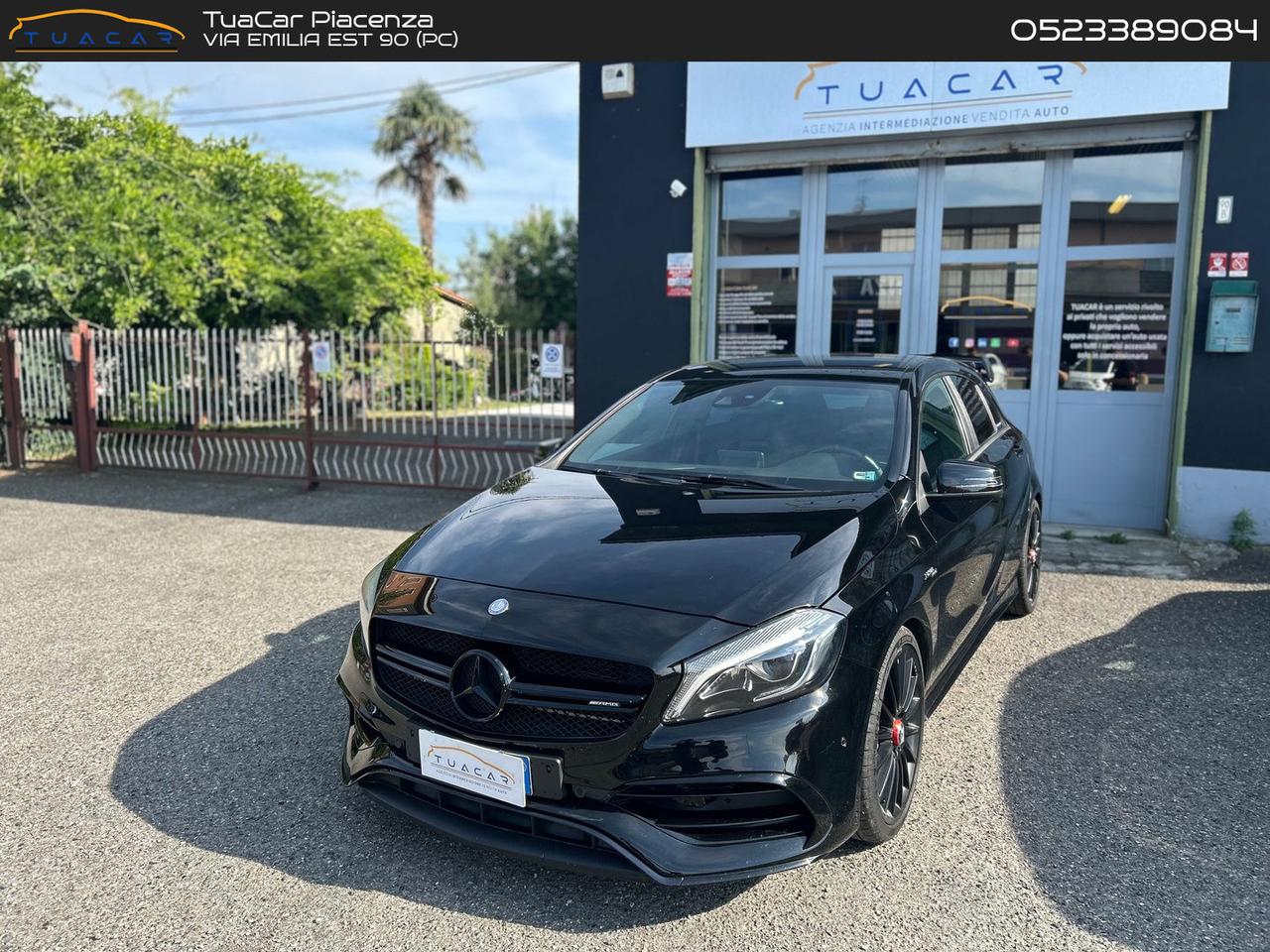 Mercedes-Benz A 45 AMG AMG Line A 45 AMG #5892