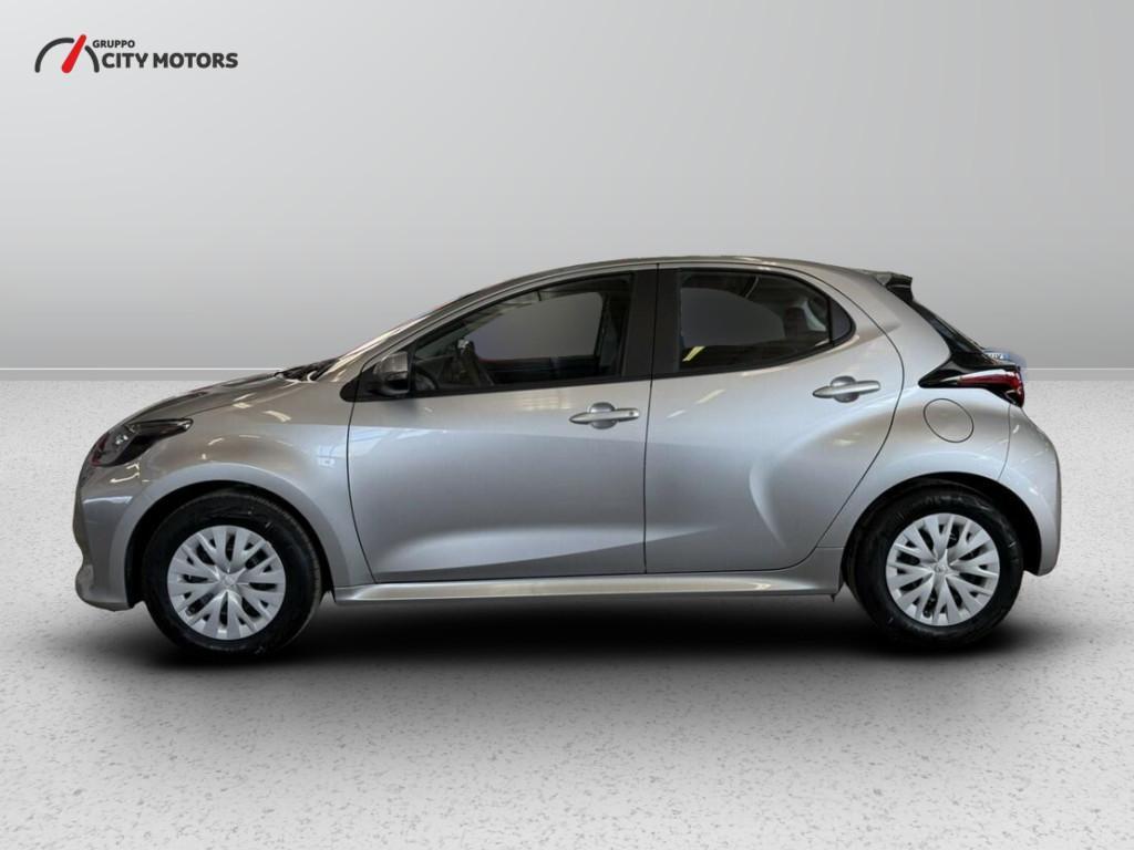Toyota Yaris 1.5 VVT-iE Hybrid Active E-CVT
