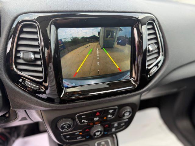 JEEP Compass 2.0 MJT LIMITED WINTER EDITION tetto