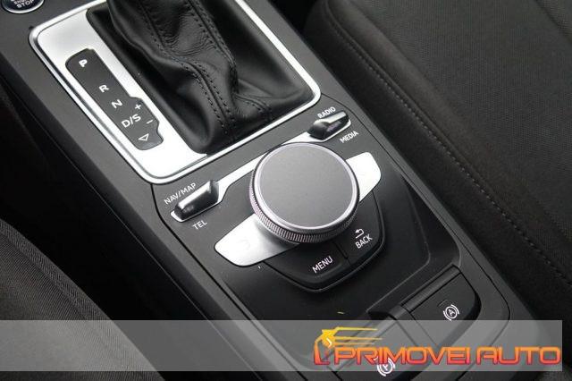 AUDI Q2 35 TFSI S tronic Advanced