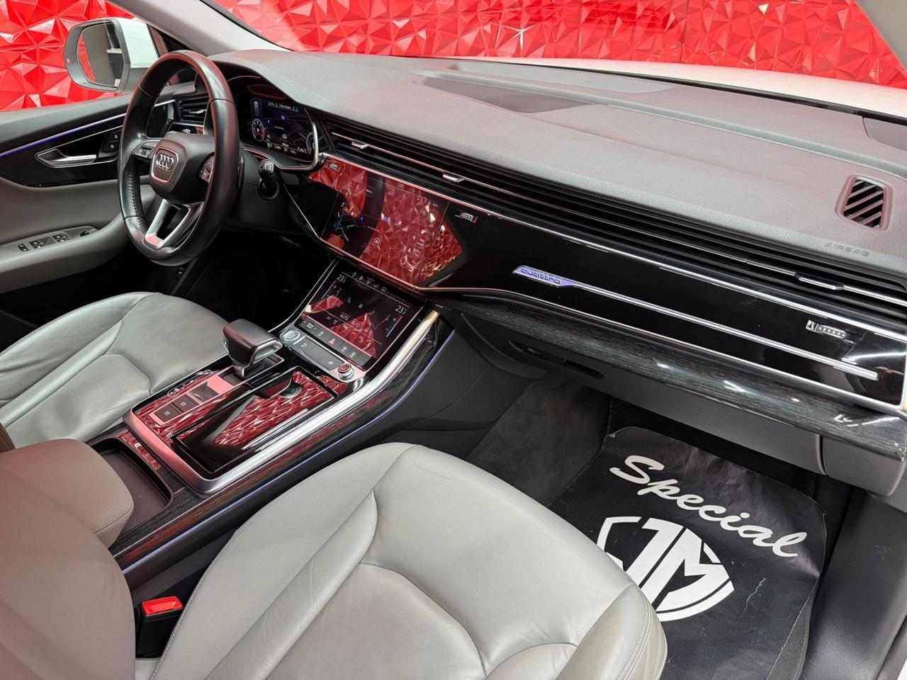 Audi Q8 50 TDI 286 CV quattro tiptronic Sport