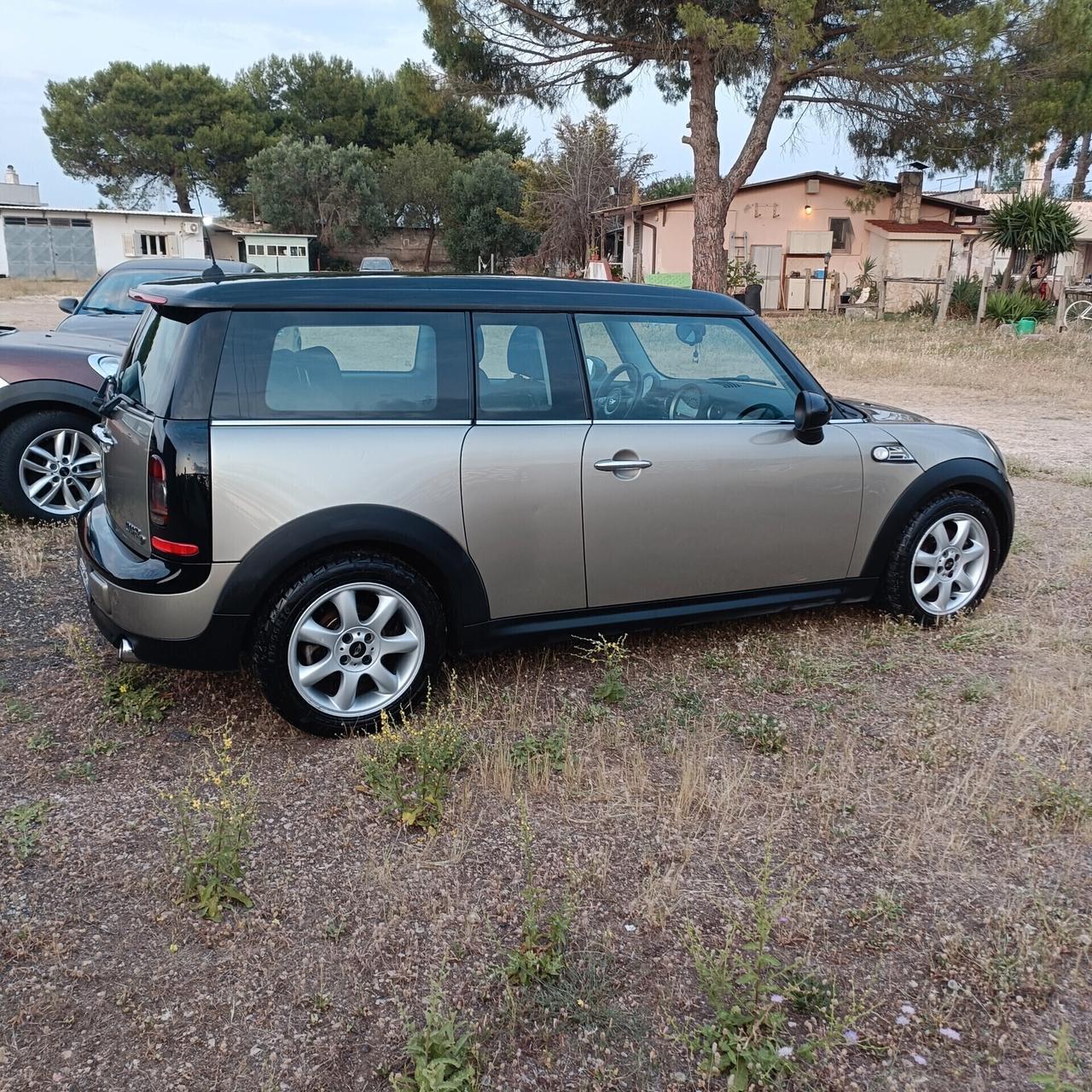 Mini Cooper D Clubman Mini 1.6 16V Cooper D Chili Clubman