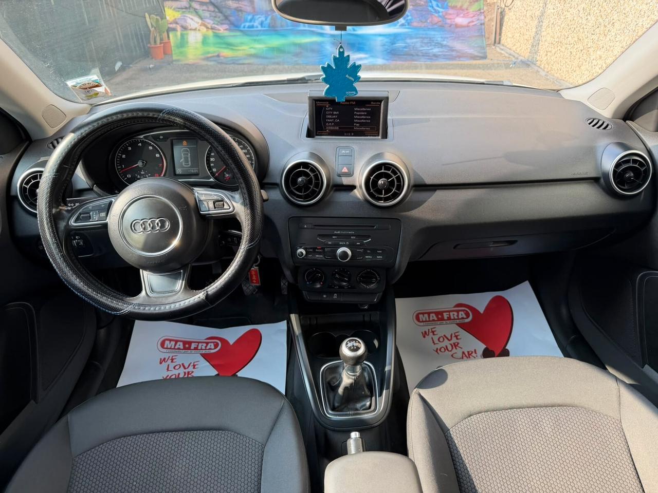 Audi A1 SPB 1.2 TFSI Ambition