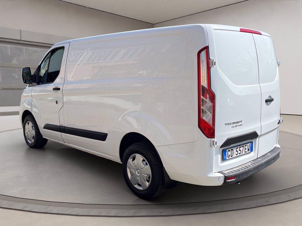 FORD transit custom 300 2.0 tdci 130cv Trend L1H1 E6.2 del 2020