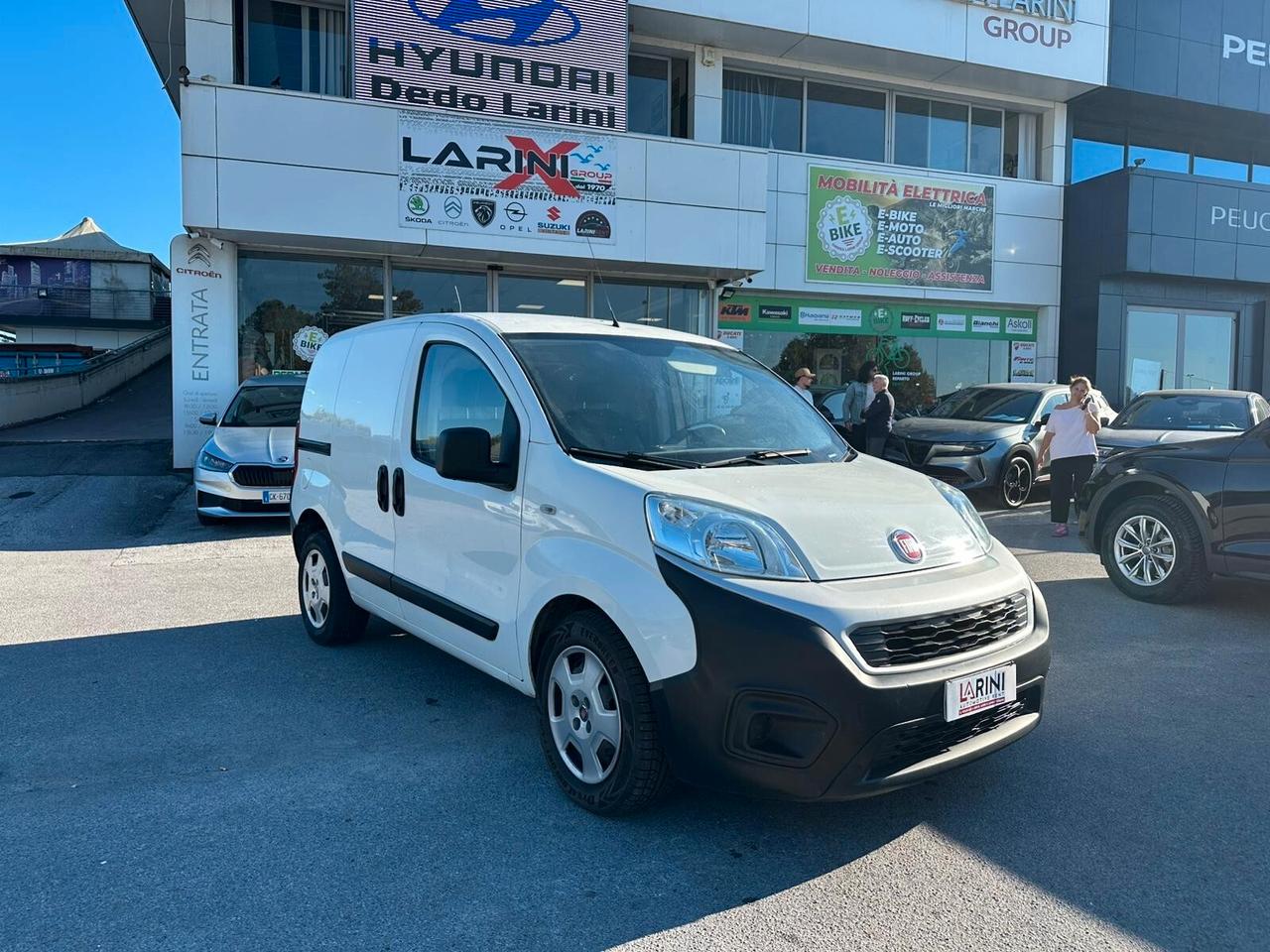 Fiat Fiorino 1.3 Diesel