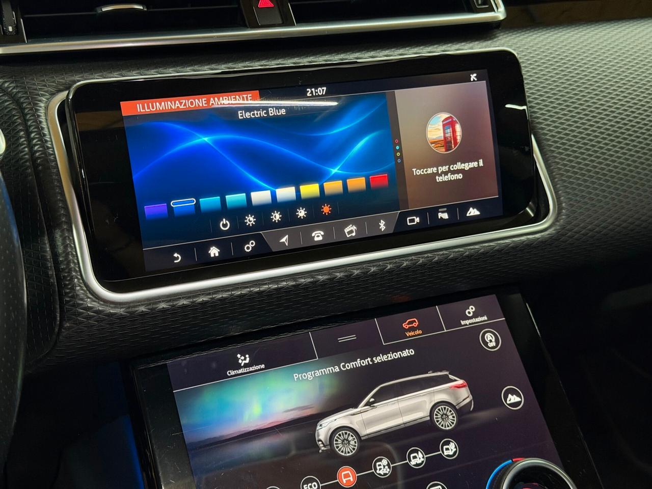 Range Rover Velar 2.0d 240 CV - FULL OPTIONAL - GARANZIA 24 MESI