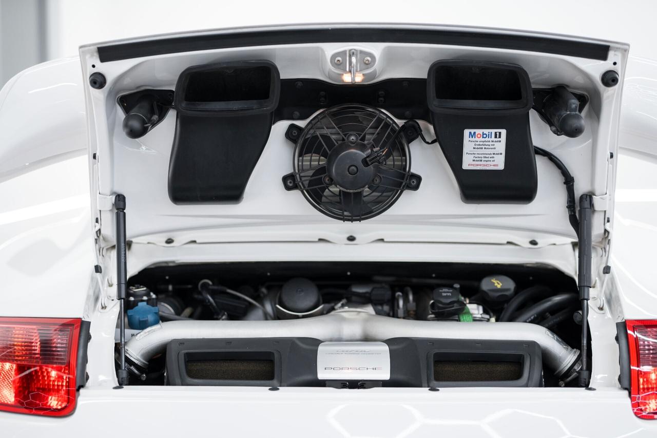 Porsche 911 Turbo Coupé