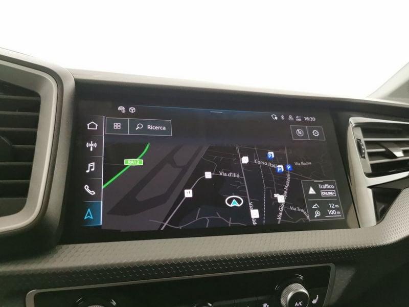 Audi A1 allstreet 35 1.5 tfsi Business 150cv s tronic