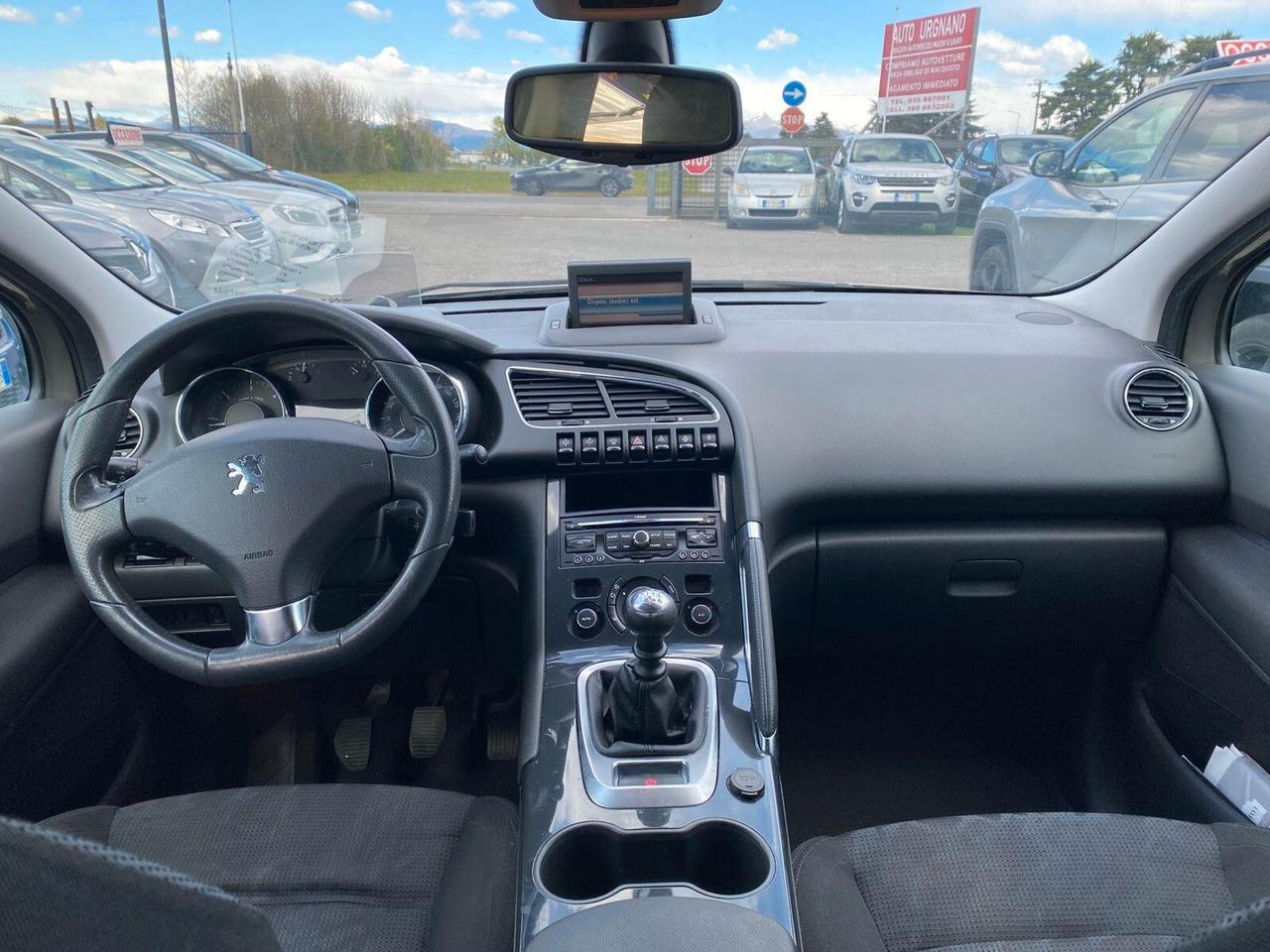 Peugeot 3008 1.6 HDi 110CV Premium
