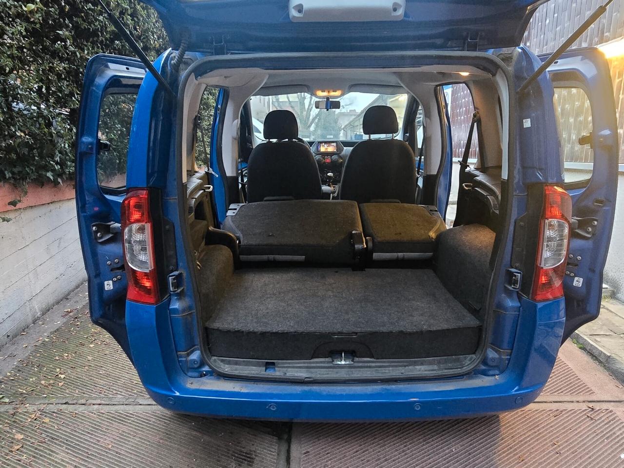 Fiat Qubo 1.4 8V 77 CV Dynamic Natural Power