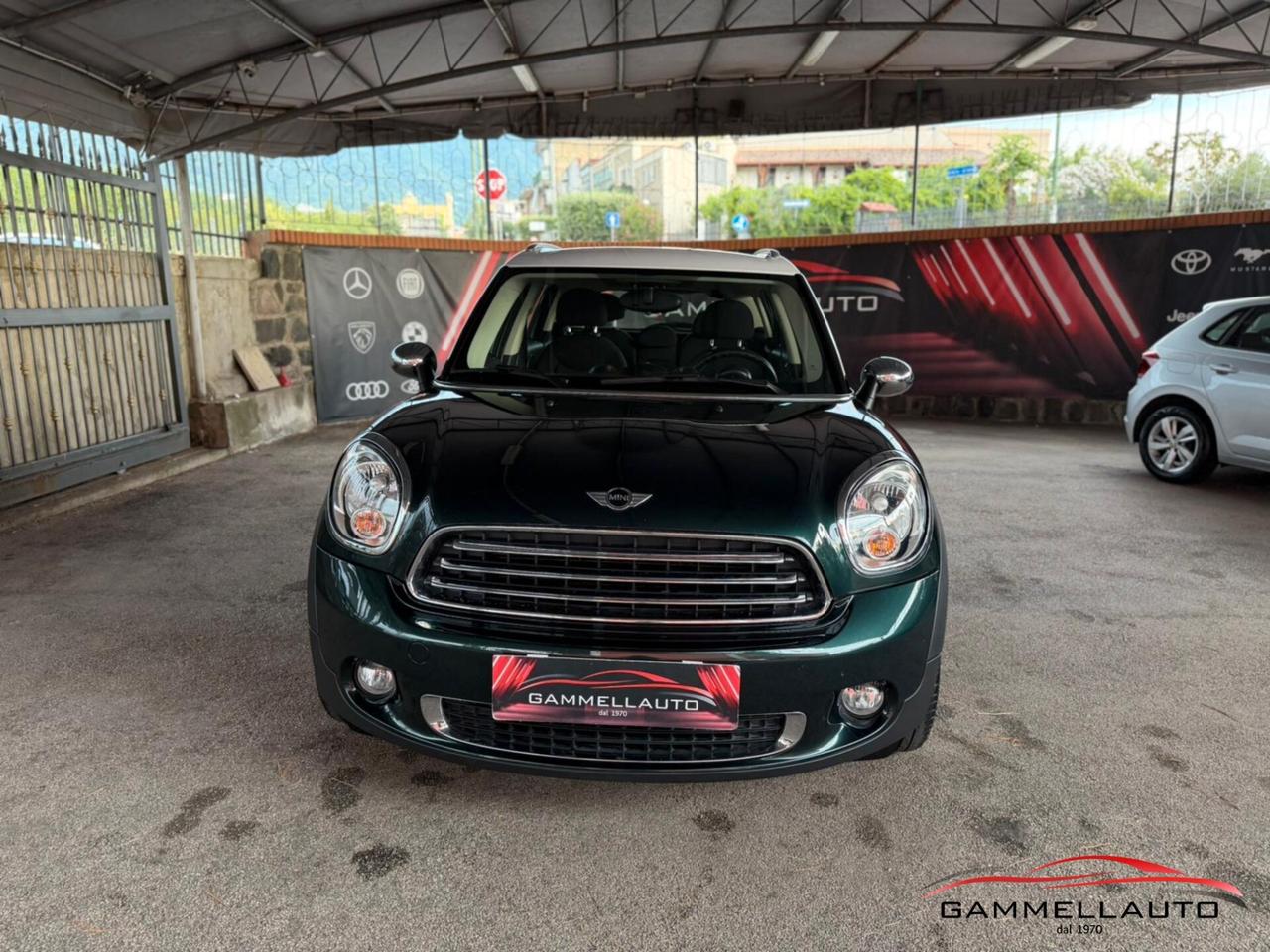 Mini Countryman 1.6 Cooper D 112cv