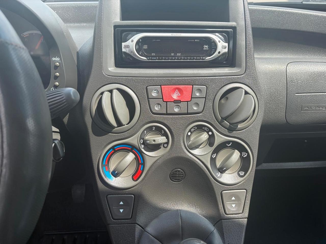 Fiat Panda 1.2 69 cv EasyPower GPL-UNIPRO/CLIMA