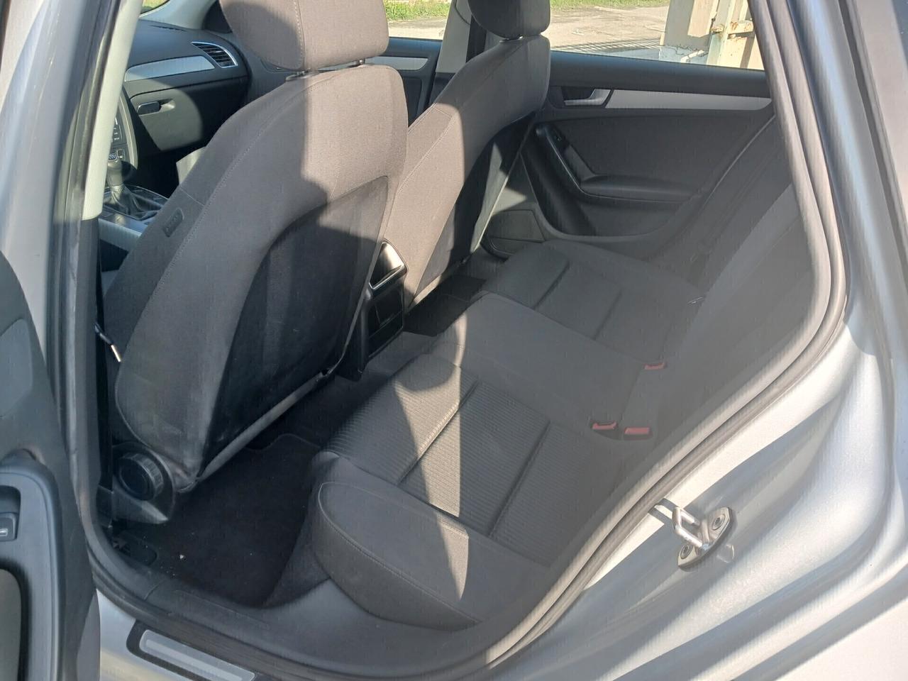 Audi A4 2.0 TDI 143CV GARANTITA 12 MESI