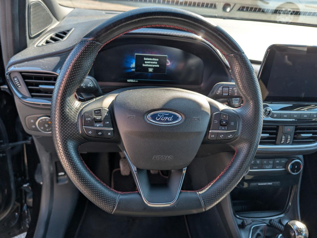 Ford Puma 1.0 EcoBoost Hybrid 125 CV S&S ST-Line Design