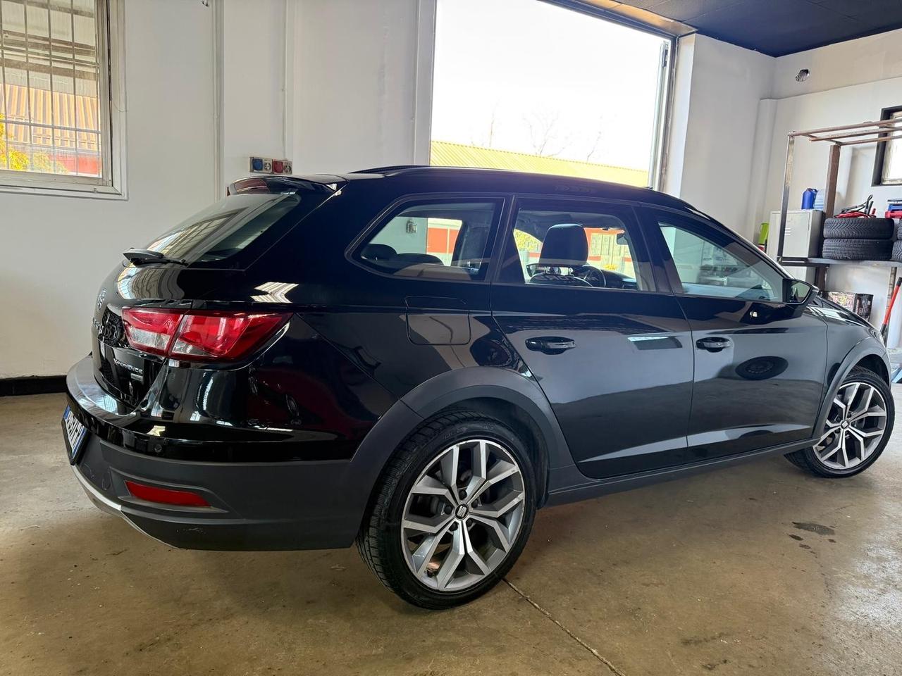 Seat Leon 2.0 TDI 184 CV DSG 4DRIVE ST X-PERIENCE