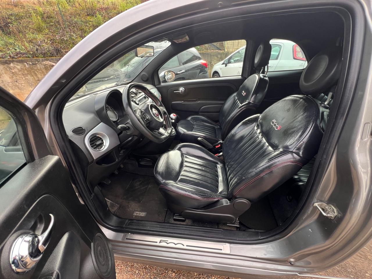 Fiat 500 1.2 by Gucci