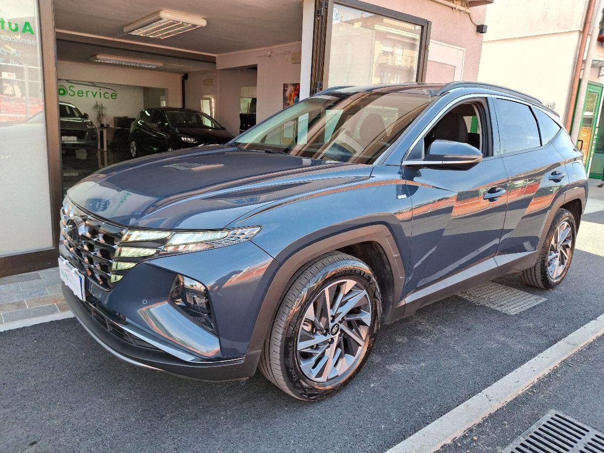 HYUNDAI - Tucson - 1.6 T-GDI 48V Xline