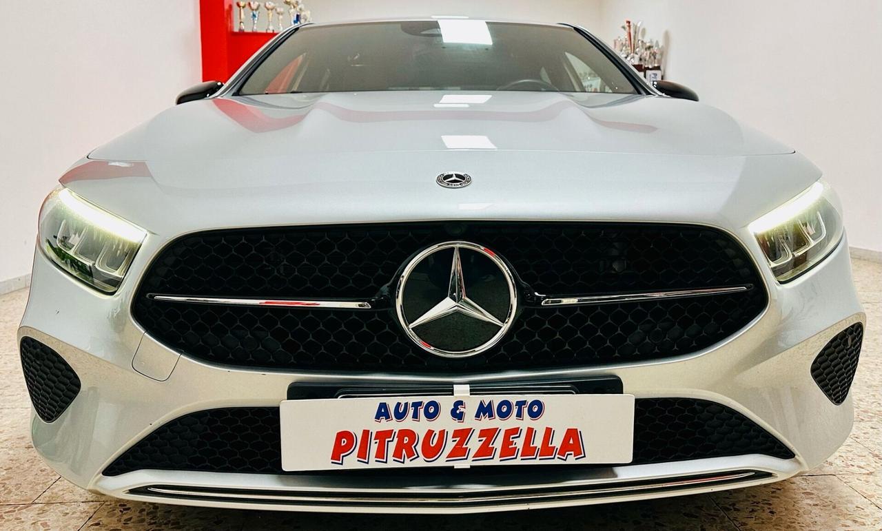 Mercedes-benz A 180 Progressive Advanced Plus