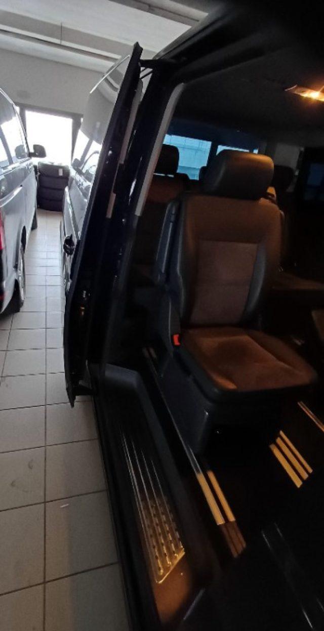 VOLKSWAGEN Multivan 2.0 BiTDI 180CV DSG Highline