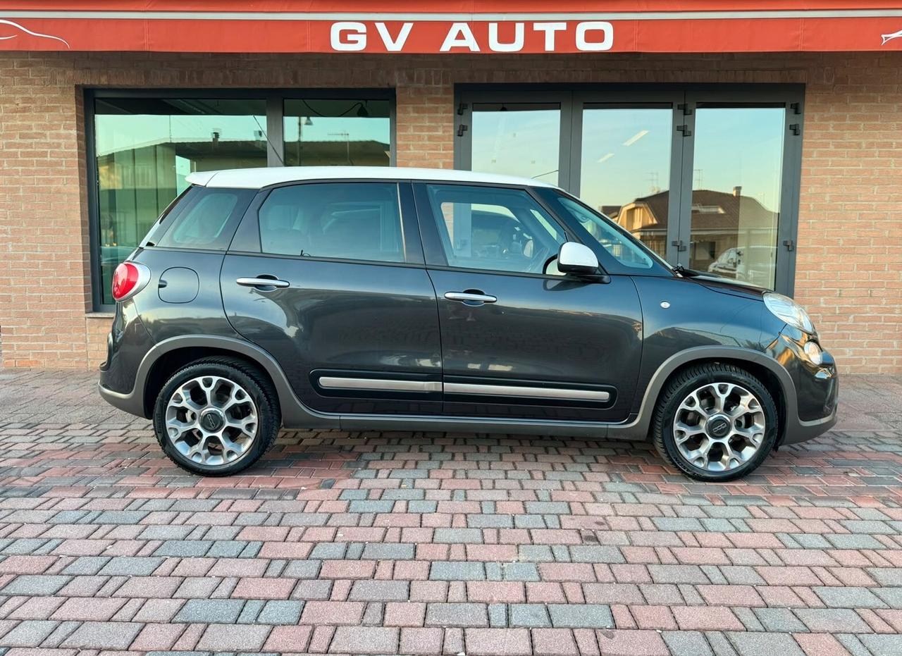 Fiat 500L Trekking