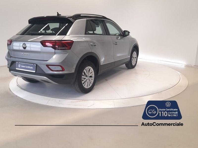 Volkswagen T-Roc T-Roc 1.5 TSI ACT DSG Life