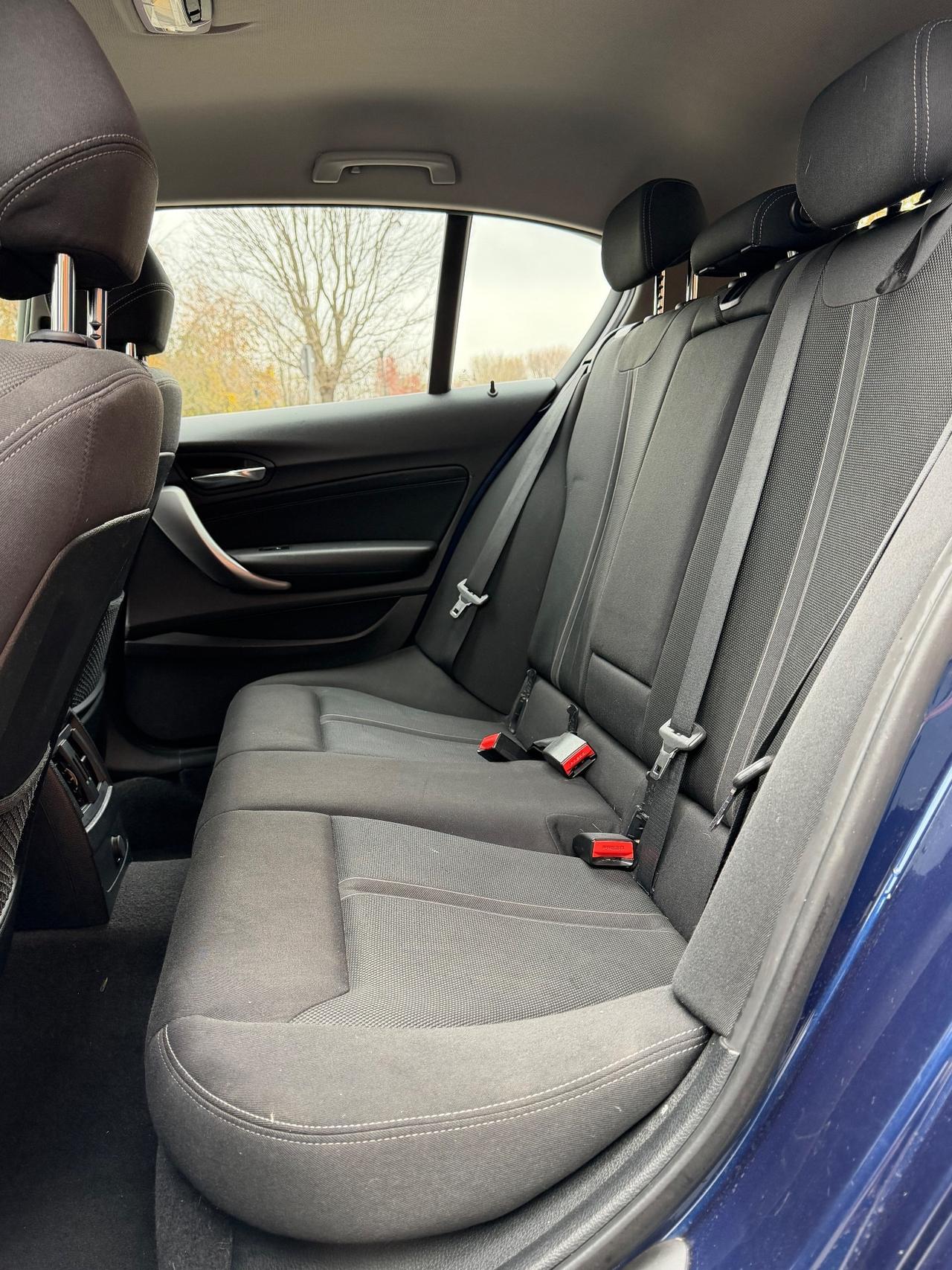 Bmw 118d xDrive 5p. Sport