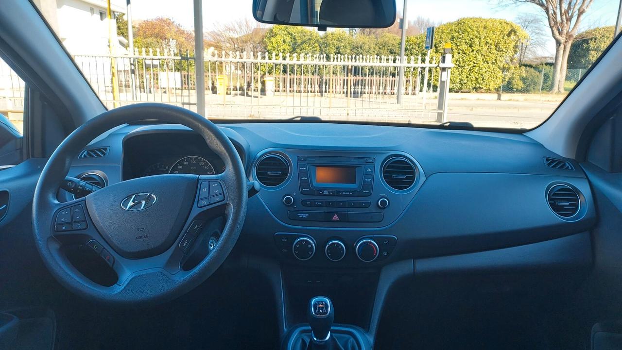 Hyundai i10 1.0 MPI Comfort