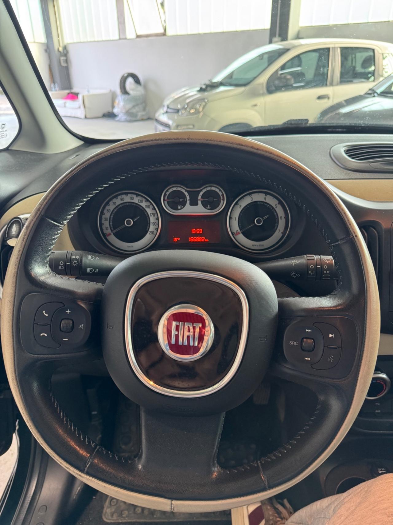 Fiat 500L 1.3 Multijet 85 CV Trekking