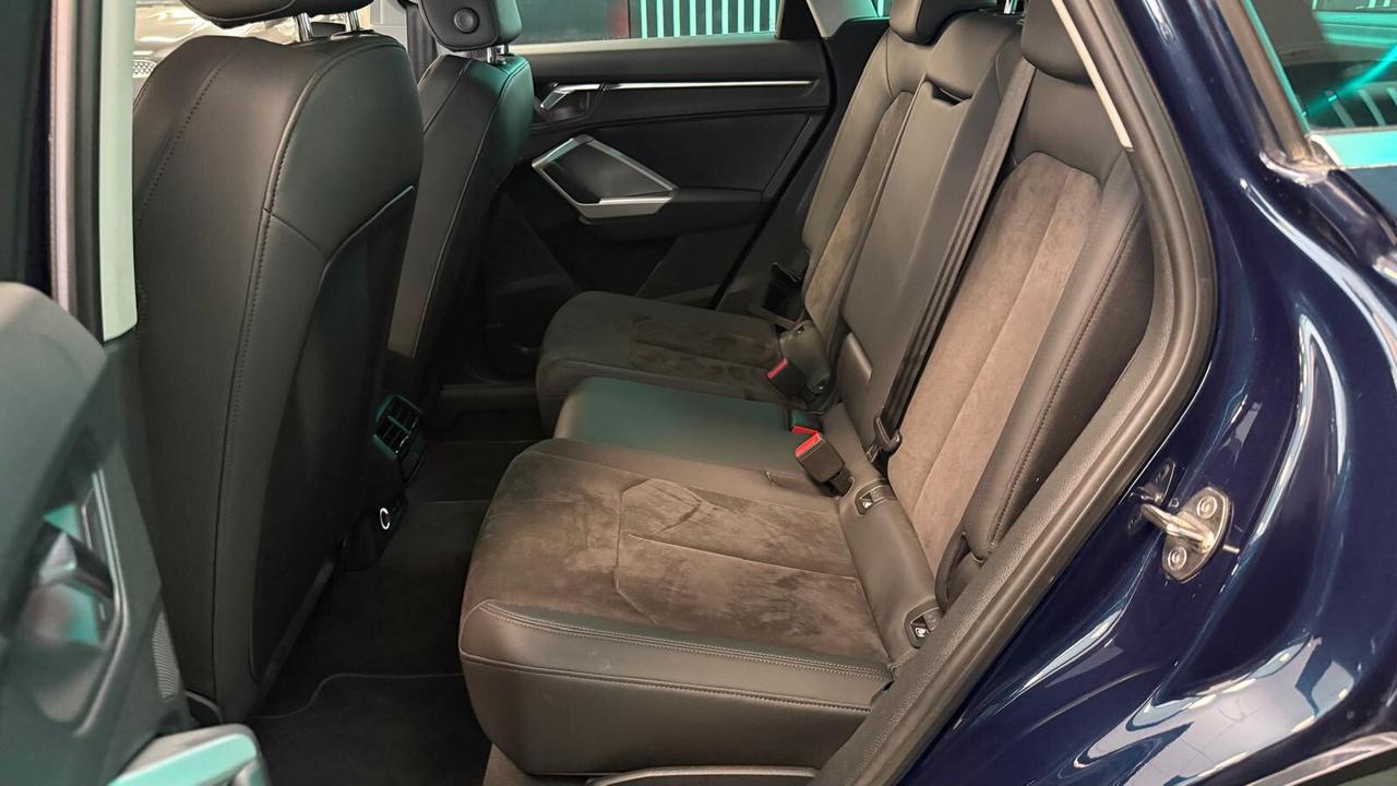 AUDI Q3 SUV 40 TDI QUATTRO 2019 BUSINESS ADVANCED