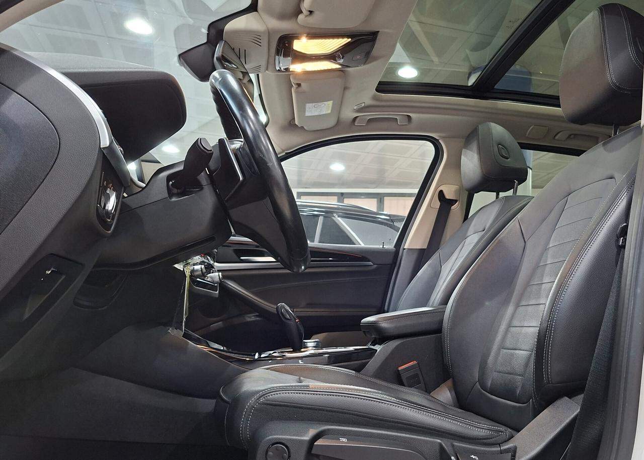 Bmw X3 xDrive20d 190Cv Luxury Plus