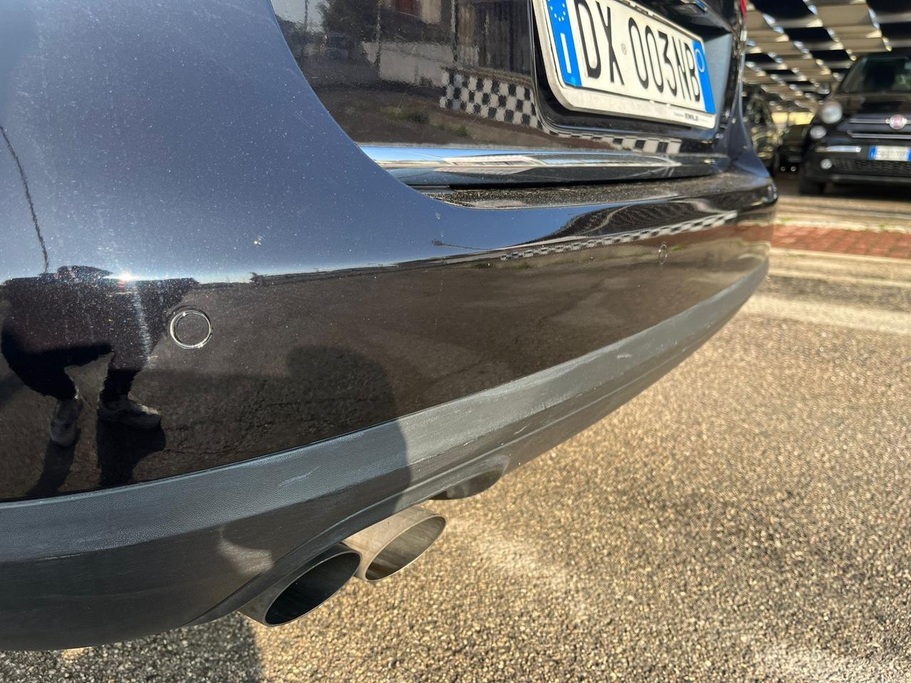 Volkswagen Passat 2.0 TDI Sw Unico - 2009