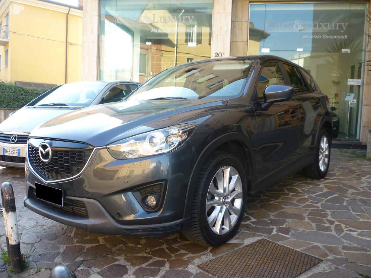 Mazda CX-5 2.2L Skyactiv-D 175CV 4WD Exceed