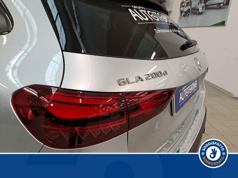 Mercedes-Benz GLA 200 d Automatic 4MATIC Advanced Progressive