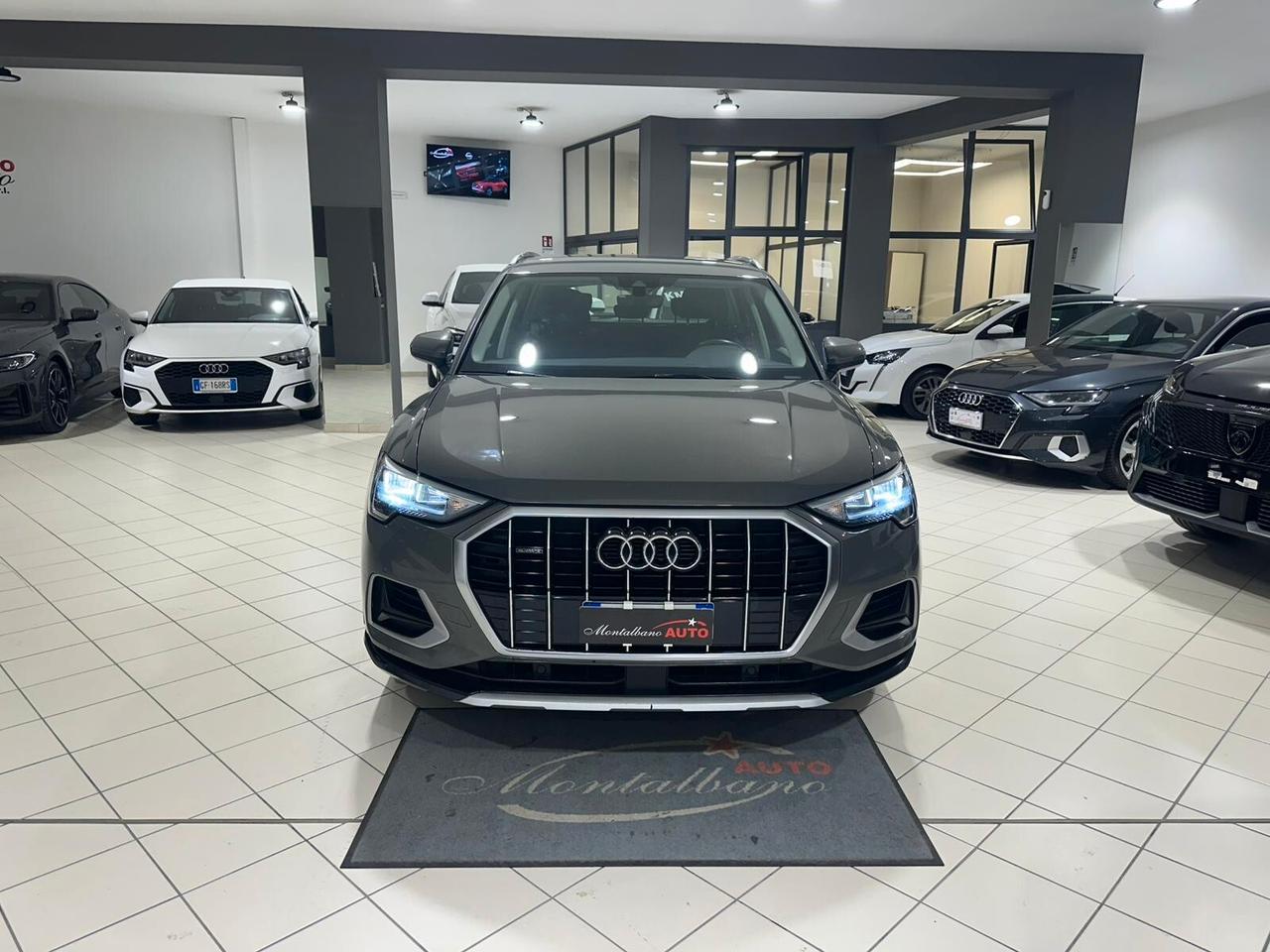Audi Q3 35 TDI quattro S tronic Business Advanced