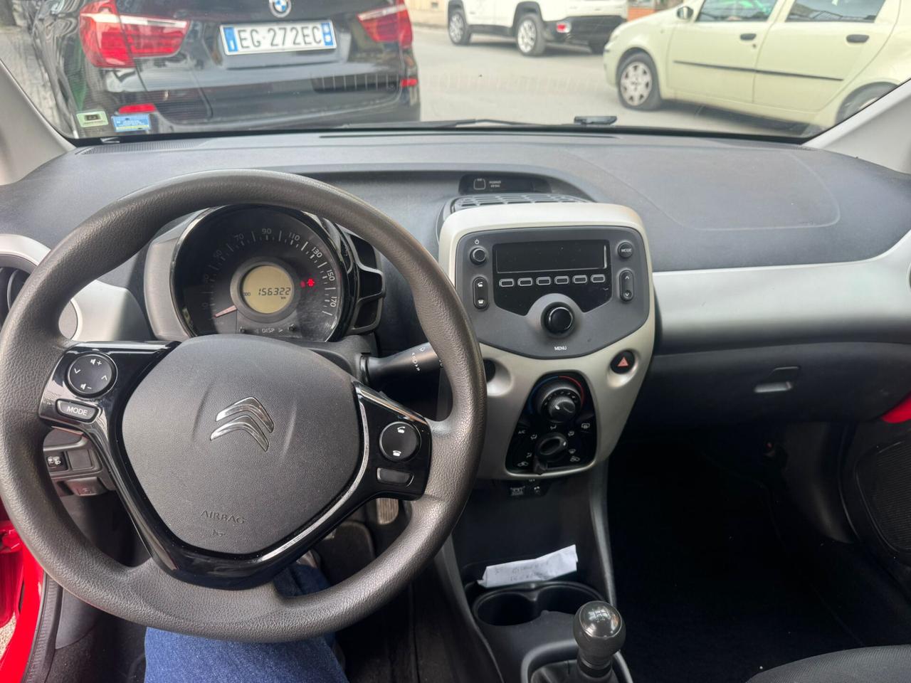 Citroen C1 VTi 68 5 porte Feel