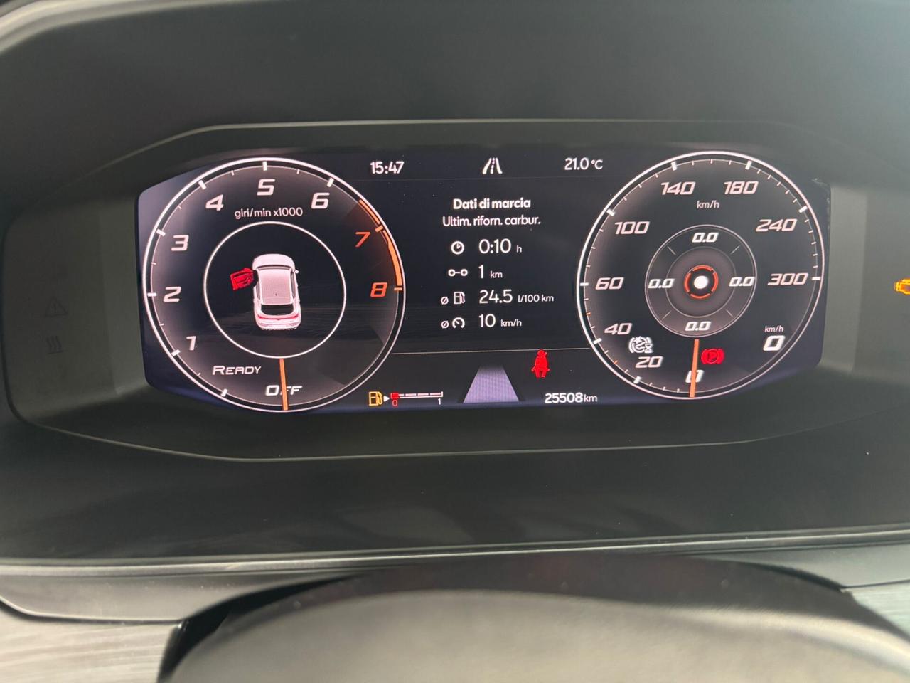Cupra Leon 1.5 TSI 150 CV