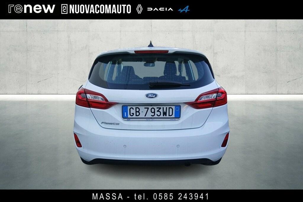 Ford Fiesta 5 Porte 1.1 Connect