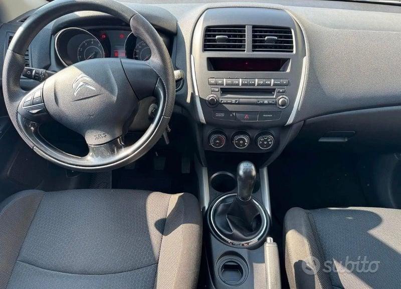 Citroën C4 Aircross C4 Aircross 1.6i Attraction s&s 2wd