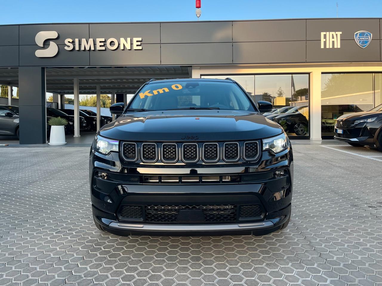 Jeep Compass 1.5 Turbo T4 130 CV MHEV 2WD Summit Automatic KM0
