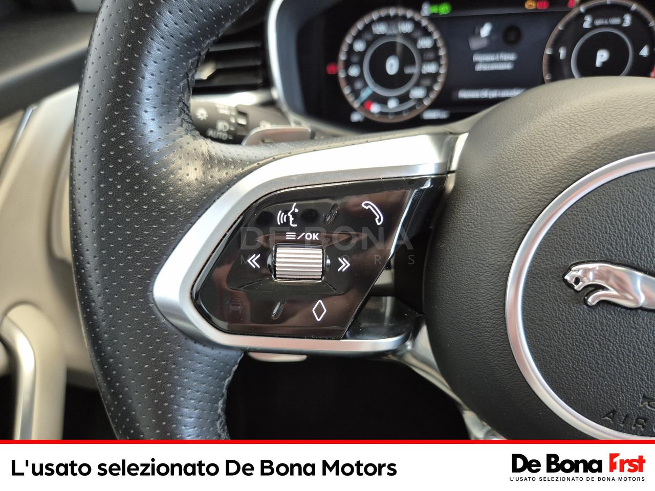 Jaguar F-Pace 2.0d i4 mhev r-dynamic hse awd 204cv auto