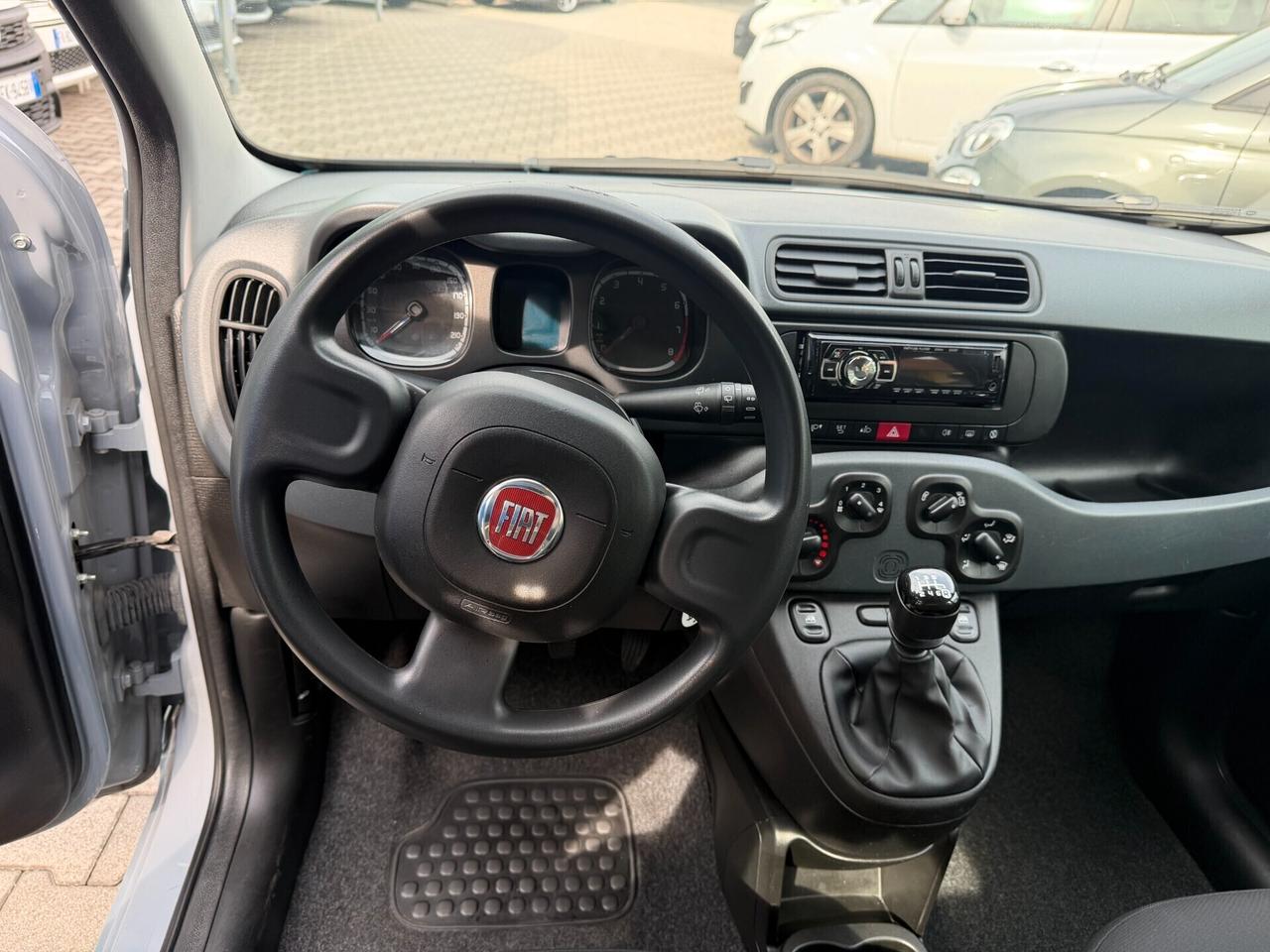 Fiat Panda 1.0 FireFly S&S Hybrid