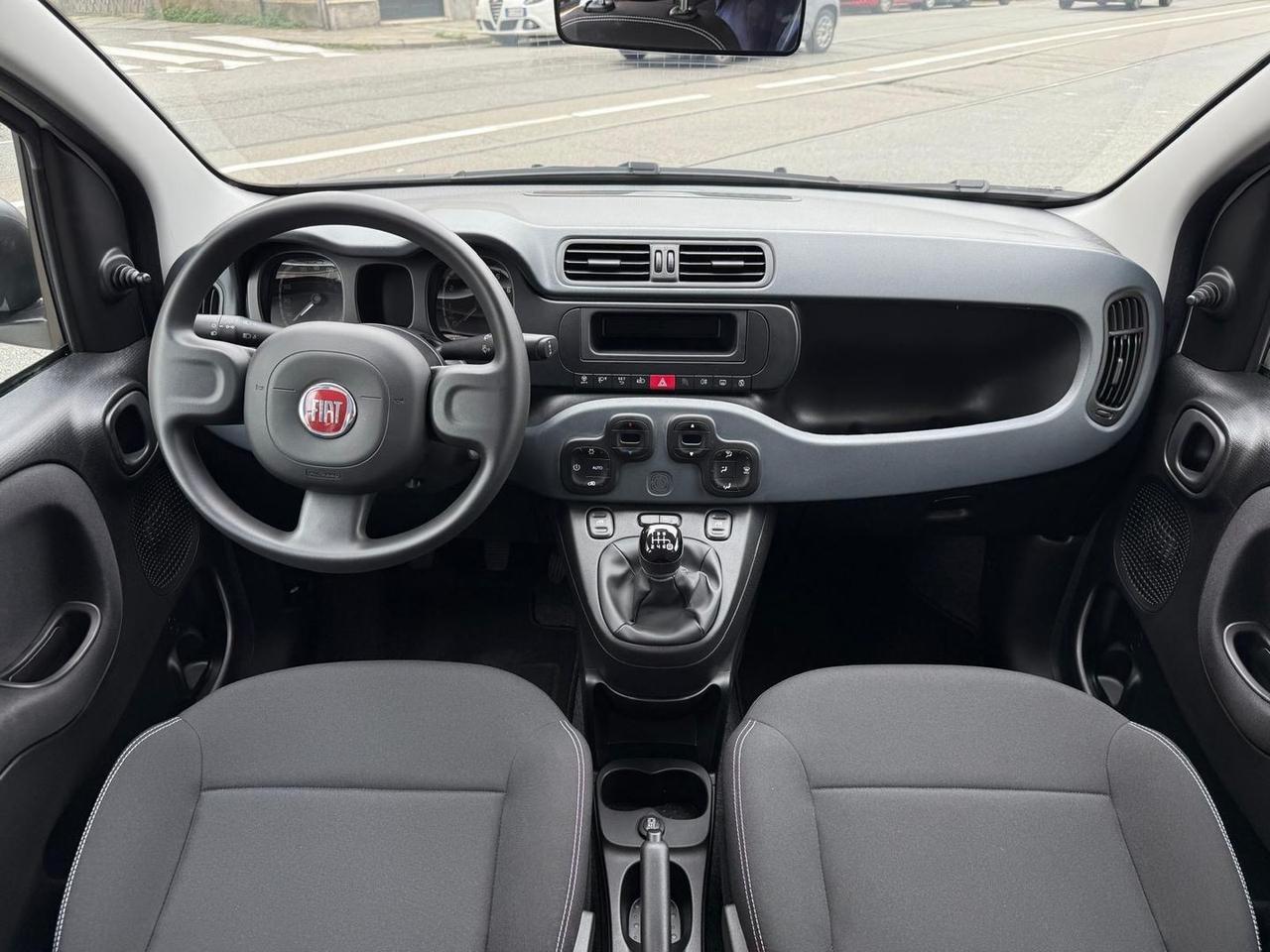 Fiat Panda Easy 1.0 GSE MHEV #6795