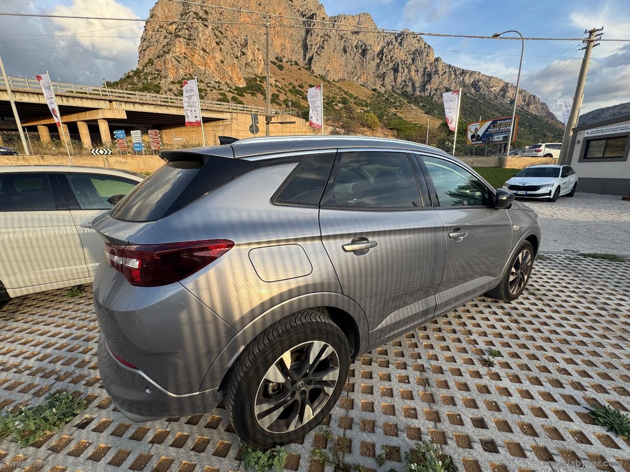 OPEL Grandland X 1.6 D Ecotec S&S aut. Inn.