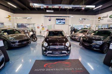 Fiat 500X 1.6 MultiJet 120 CV Cross